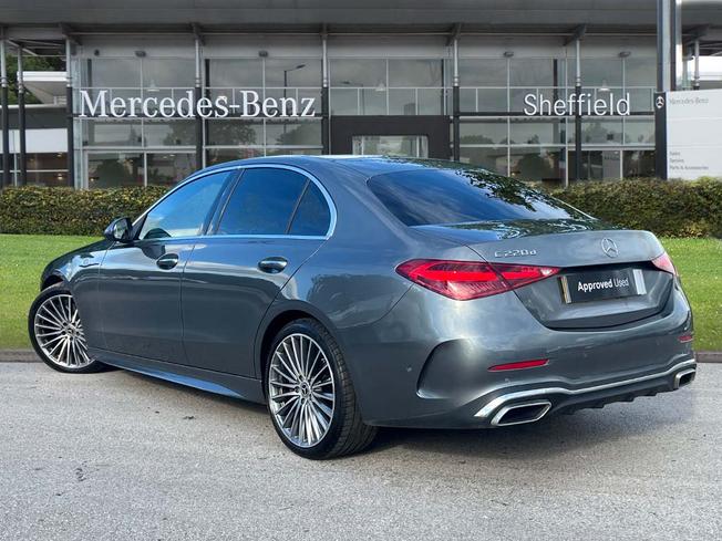 MERCEDES-BENZ C Class Photo 2