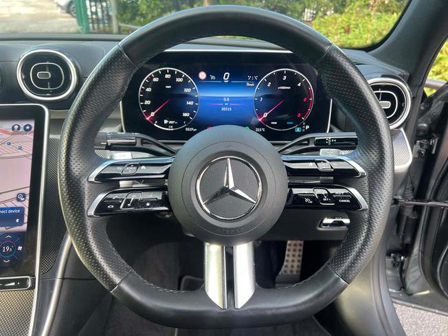 MERCEDES-BENZ C Class Photo 23