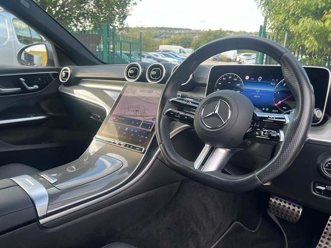 MERCEDES-BENZ C Class Photo 24
