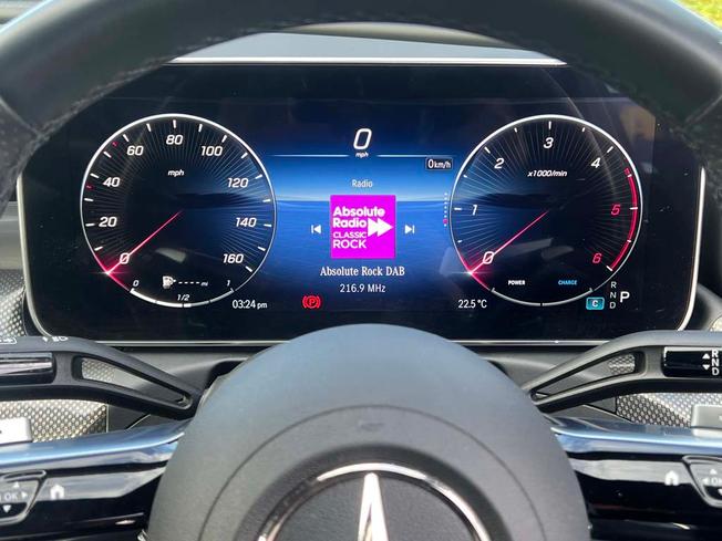 MERCEDES-BENZ C Class Photo 46