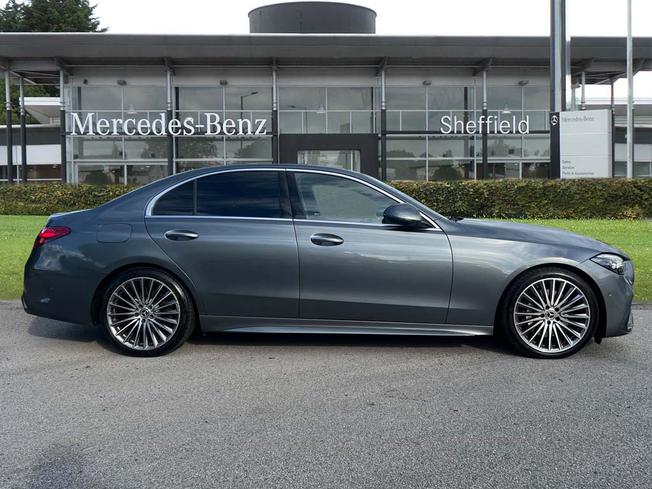 MERCEDES-BENZ C Class Photo 7
