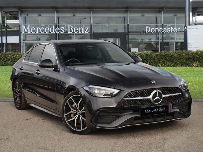 MERCEDES-BENZ C Class Photo 1