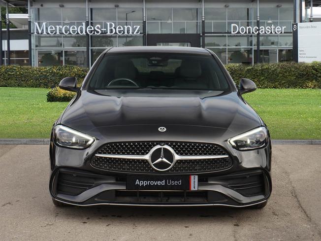MERCEDES-BENZ C Class Photo 10
