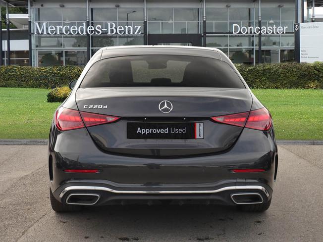 MERCEDES-BENZ C Class Photo 11