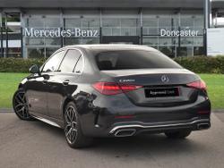 MERCEDES-BENZ C Class Photo 2
