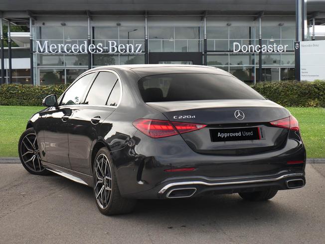 MERCEDES-BENZ C Class Photo 2