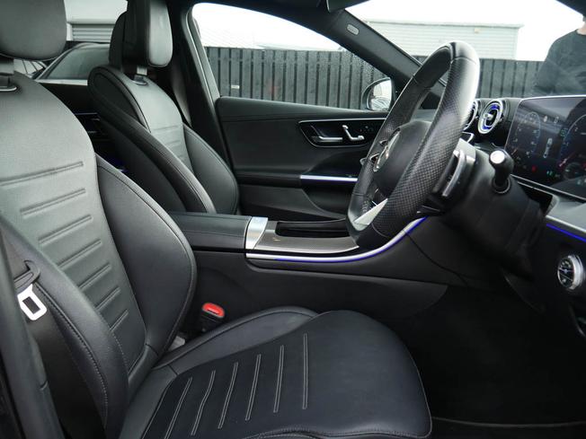 MERCEDES-BENZ C Class Photo 24