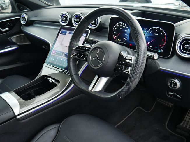 MERCEDES-BENZ C Class Photo 25
