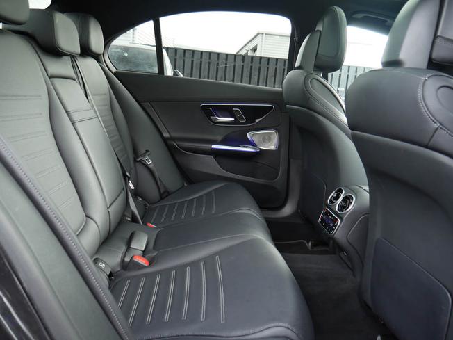 MERCEDES-BENZ C Class Photo 27