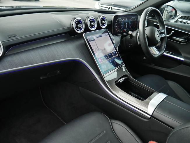 MERCEDES-BENZ C Class Photo 3