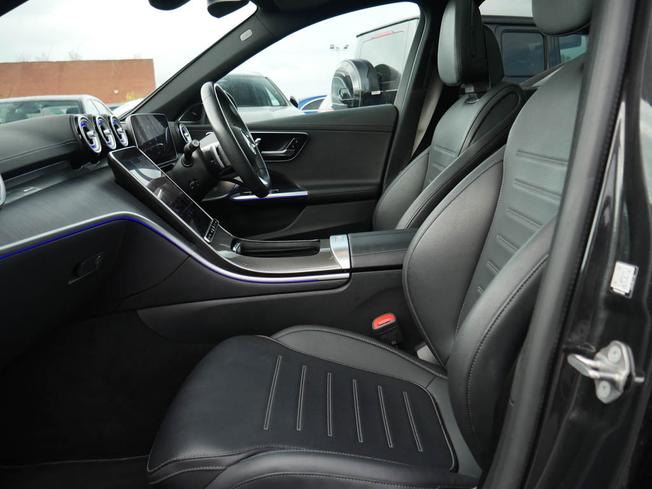 MERCEDES-BENZ C Class Photo 39