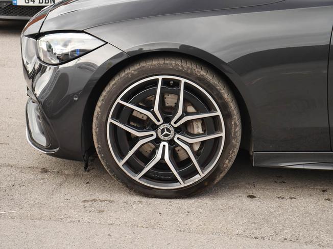 MERCEDES-BENZ C Class Photo 6