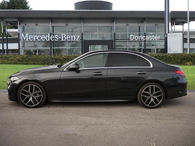 MERCEDES-BENZ C Class Photo 7