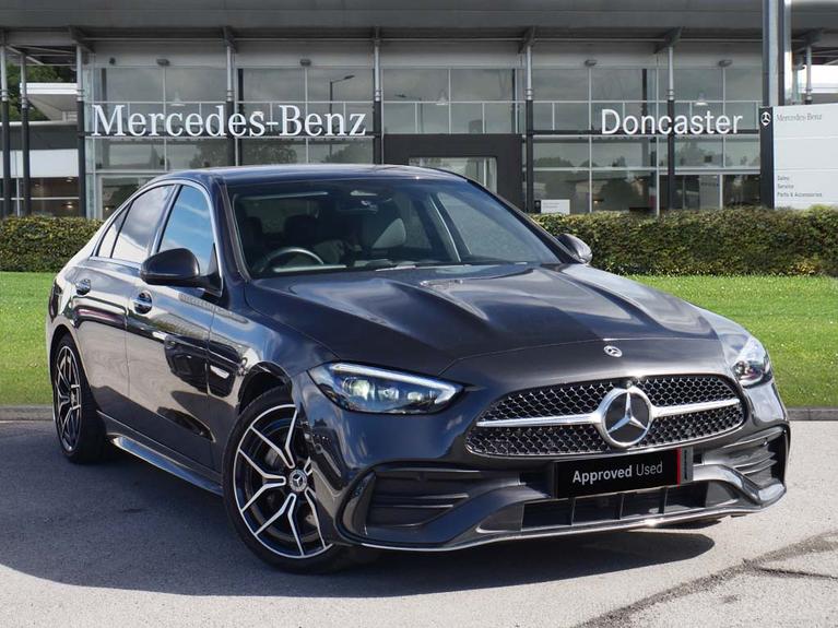Used MERCEDES-BENZ C Class
