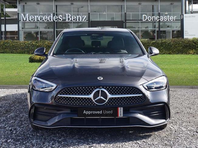 MERCEDES-BENZ C Class Photo 10