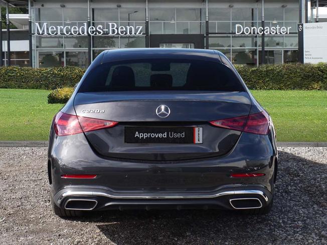 MERCEDES-BENZ C Class Photo 11