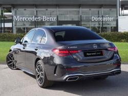 MERCEDES-BENZ C Class Photo 2