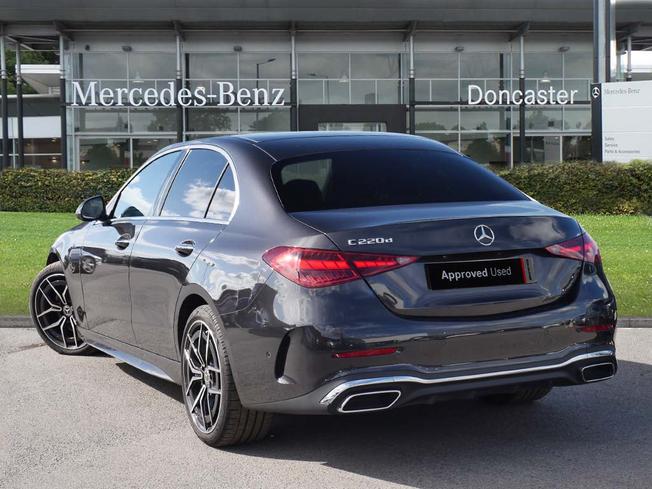 MERCEDES-BENZ C Class Photo 2