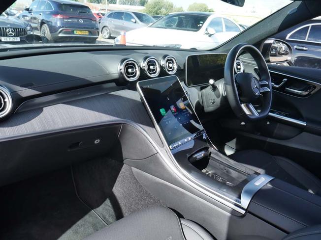 MERCEDES-BENZ C Class Photo 3