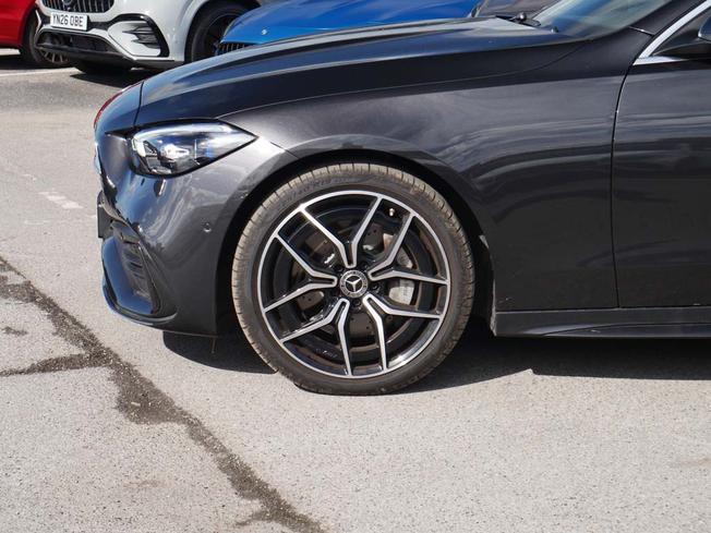 MERCEDES-BENZ C Class Photo 6