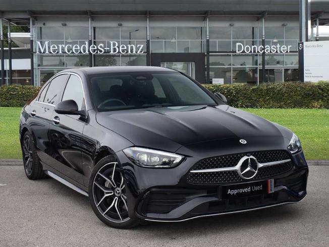MERCEDES-BENZ C Class Photo 1