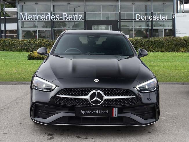MERCEDES-BENZ C Class Photo 10