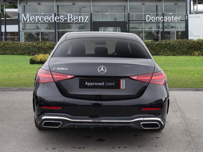 MERCEDES-BENZ C Class Photo 11