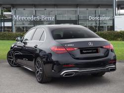 MERCEDES-BENZ C Class Photo 2