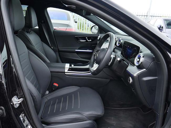 MERCEDES-BENZ C Class Photo 28