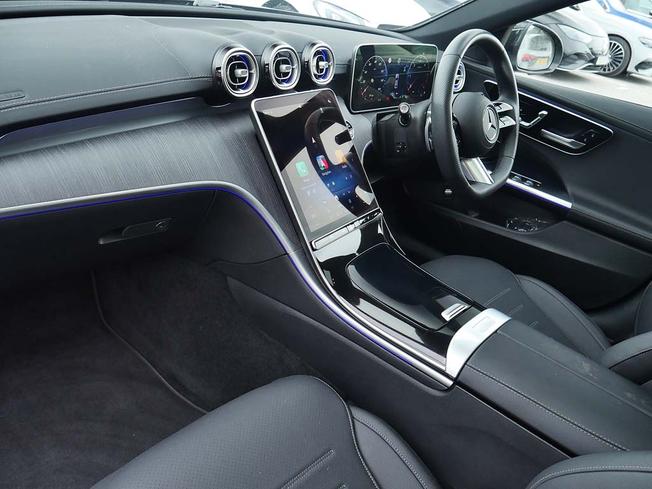 MERCEDES-BENZ C Class Photo 3