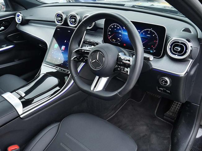 MERCEDES-BENZ C Class Photo 30