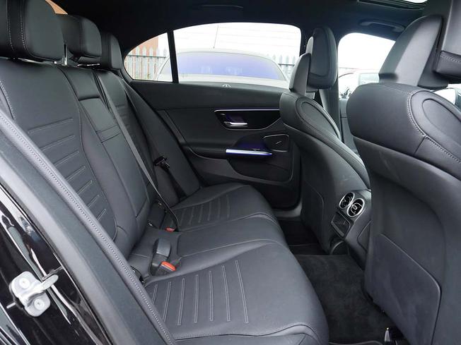 MERCEDES-BENZ C Class Photo 31