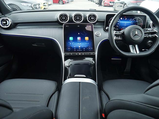 MERCEDES-BENZ C Class Photo 39