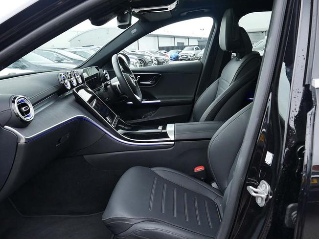 MERCEDES-BENZ C Class Photo 40