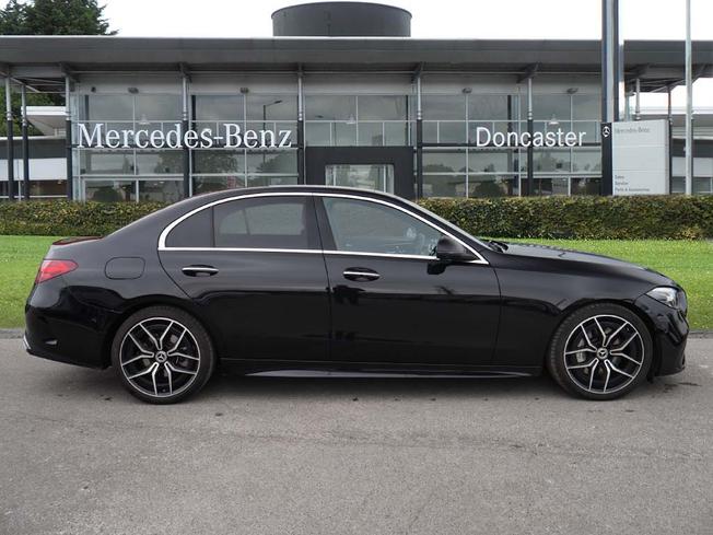 MERCEDES-BENZ C Class Photo 7