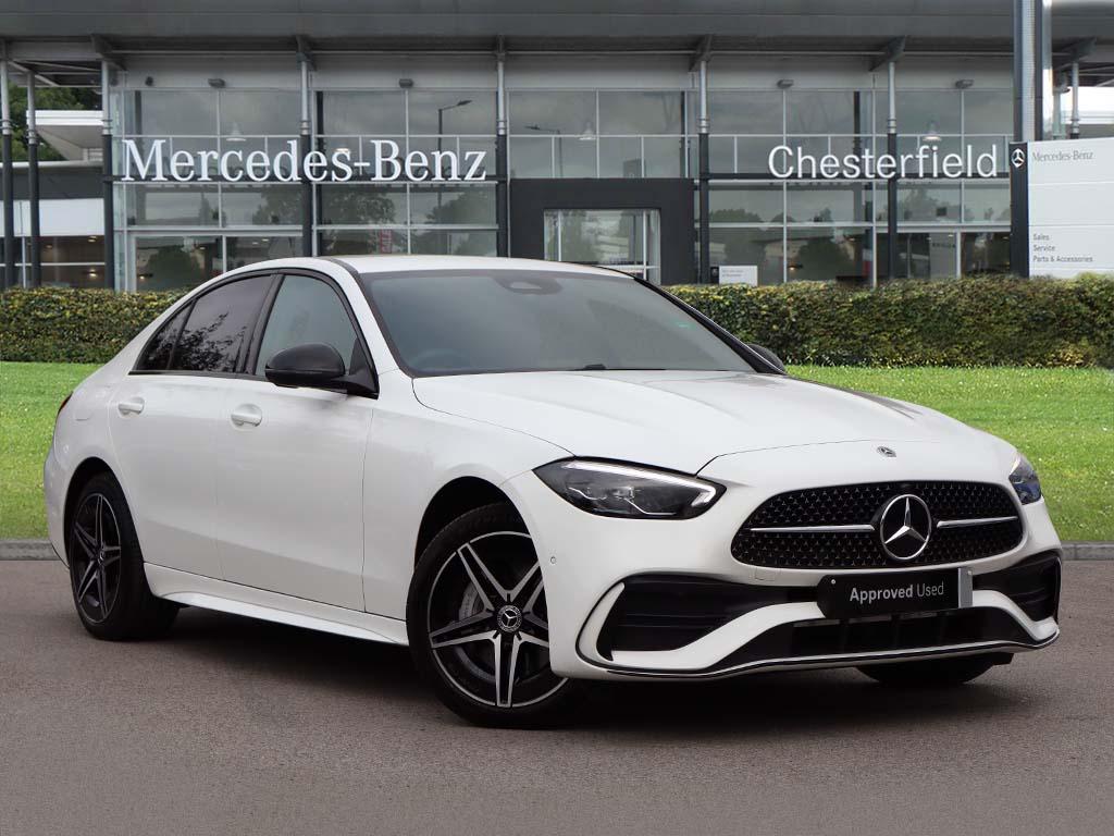 2026 Mercedes-Benz C-Class