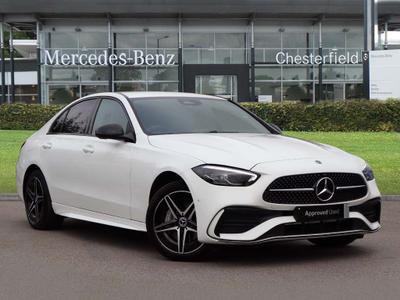 2026 MERCEDES-BENZ C CLASS C300de Urban Edition 4dr 9G-Tronic at JCT600