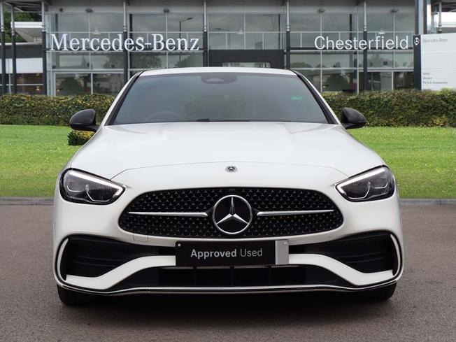 MERCEDES-BENZ C Class Photo 10
