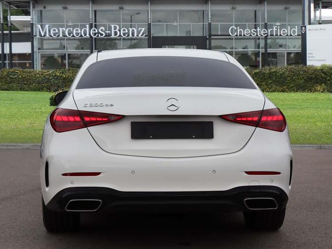MERCEDES-BENZ C Class Photo 11