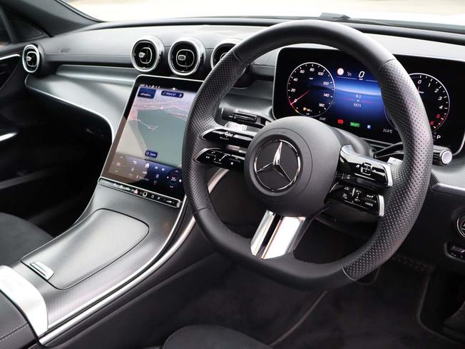 MERCEDES-BENZ C Class Photo 12
