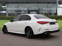 MERCEDES-BENZ C Class Photo 2