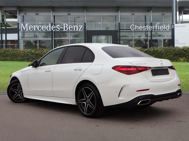MERCEDES-BENZ C Class Photo 2