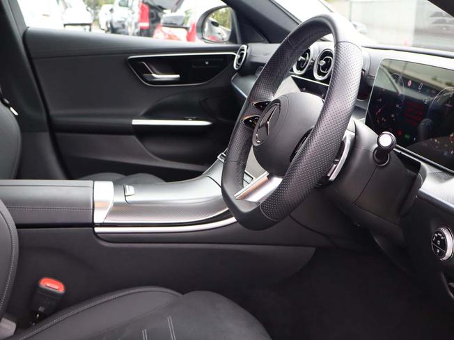 MERCEDES-BENZ C Class Photo 24