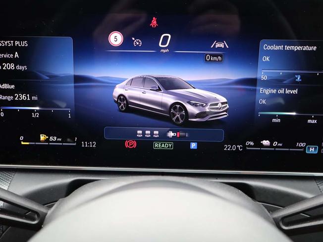 MERCEDES-BENZ C Class Photo 38