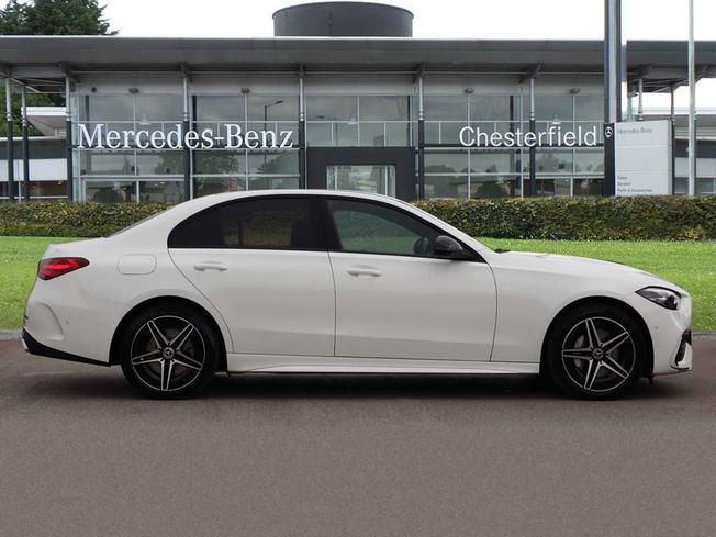 MERCEDES-BENZ C Class Photo 7