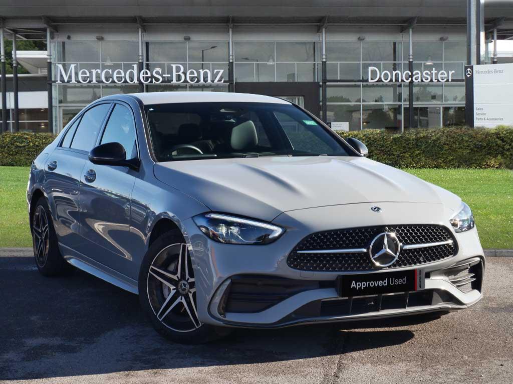 2026 Mercedes-Benz C-Class