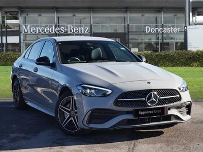 2026 MERCEDES-BENZ C Class C300de Urban Edition 4dr 9G-Tronic at JCT600
