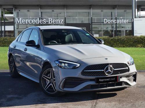 Mercedes-Benz C Class 2.0 C300de 25.4kWh Urban Edition Saloon 4dr Diesel Plug-in Hybrid G-Tronic+ Euro 6 (s/s) (313 ps)