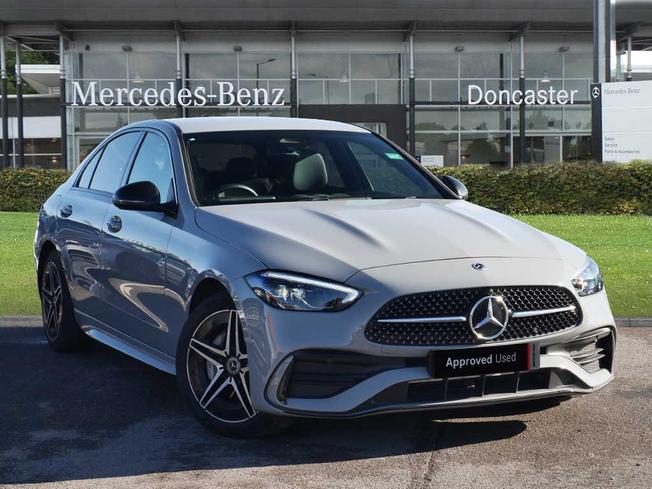 MERCEDES-BENZ C Class Photo 1