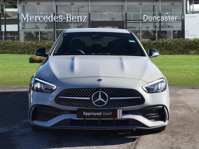 MERCEDES-BENZ C Class Photo 10